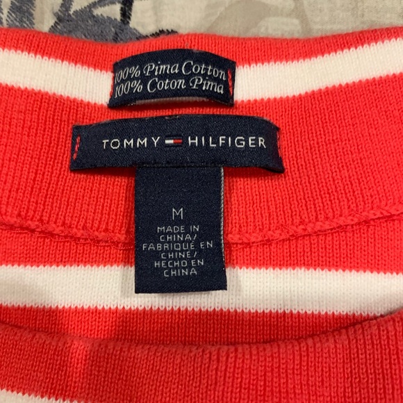 TH Striped Sweater - Picture 4 of 4